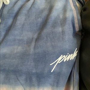 Pink Victoria Secret Lounge Pants